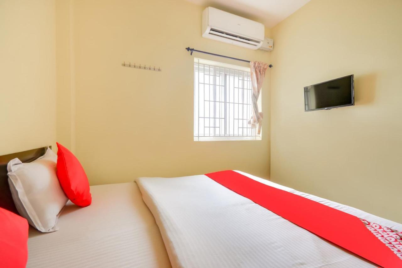 Hotel O St Residency Madukkarai Екстер'єр фото