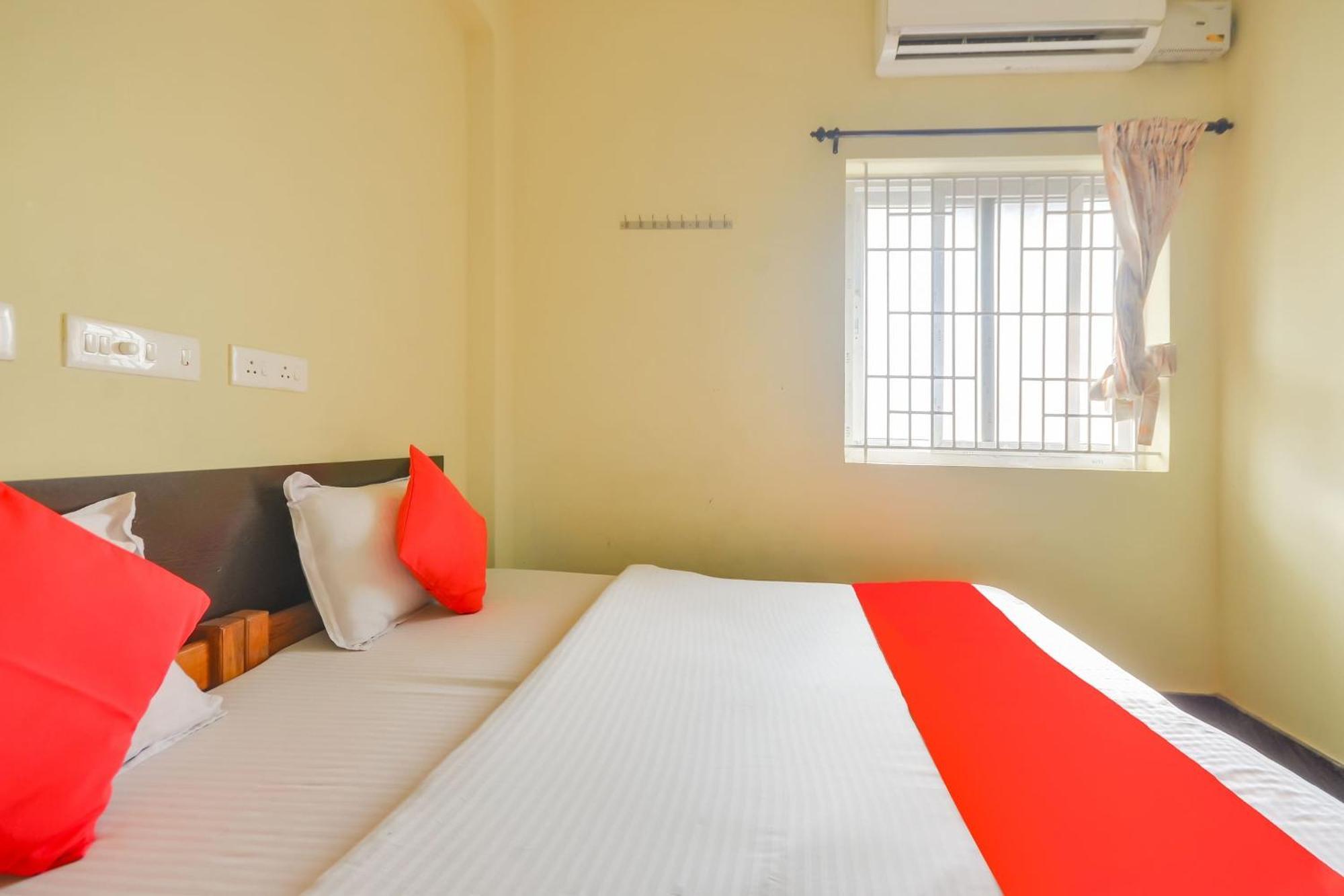 Hotel O St Residency Madukkarai Екстер'єр фото