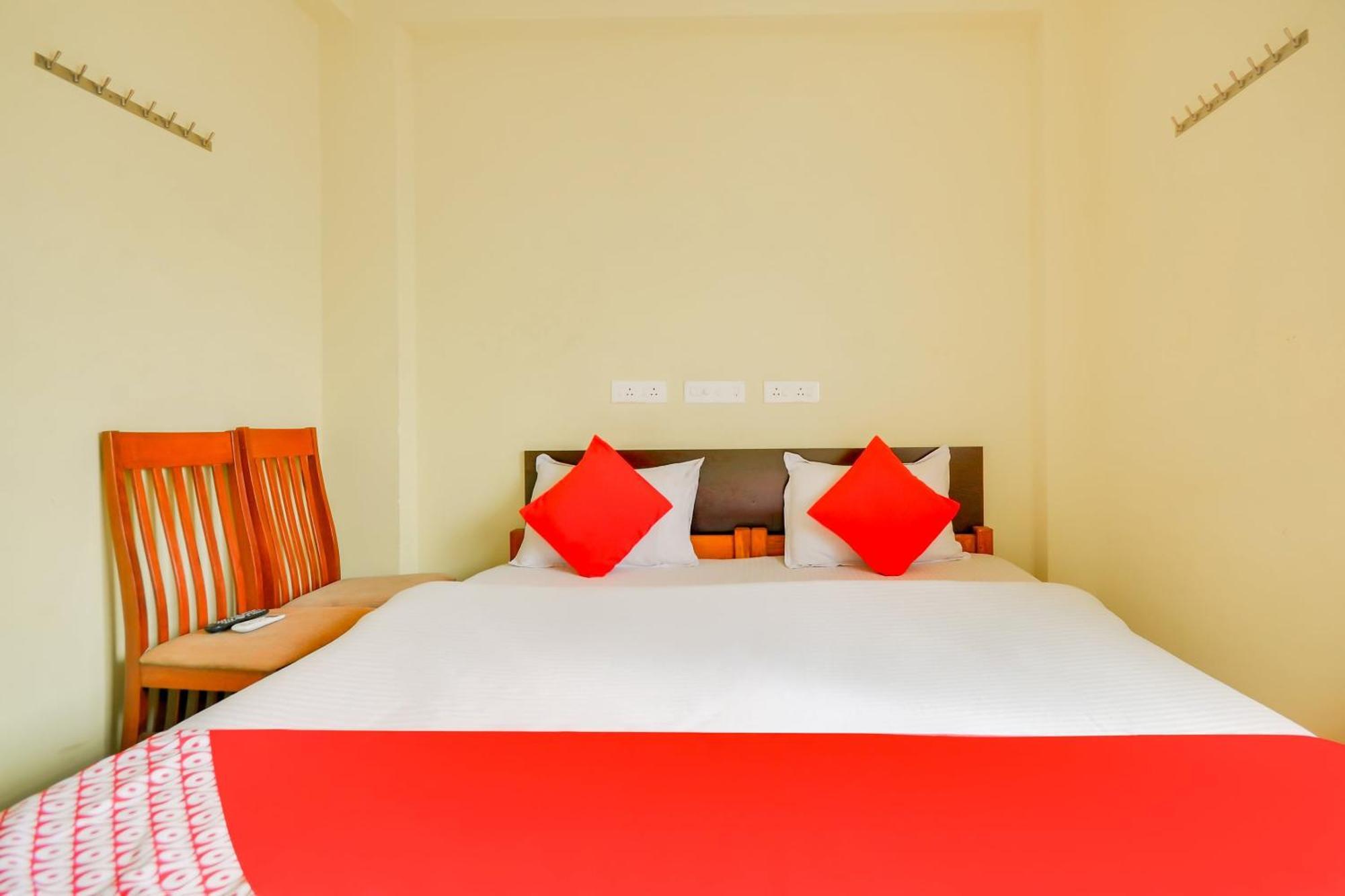 Hotel O St Residency Madukkarai Екстер'єр фото
