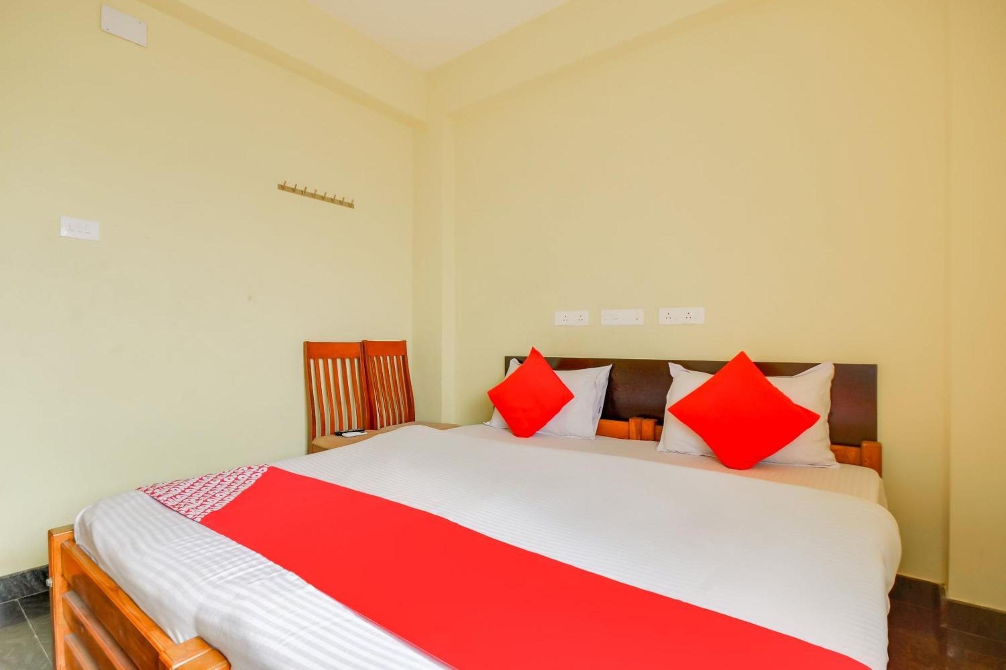 Hotel O St Residency Madukkarai Екстер'єр фото