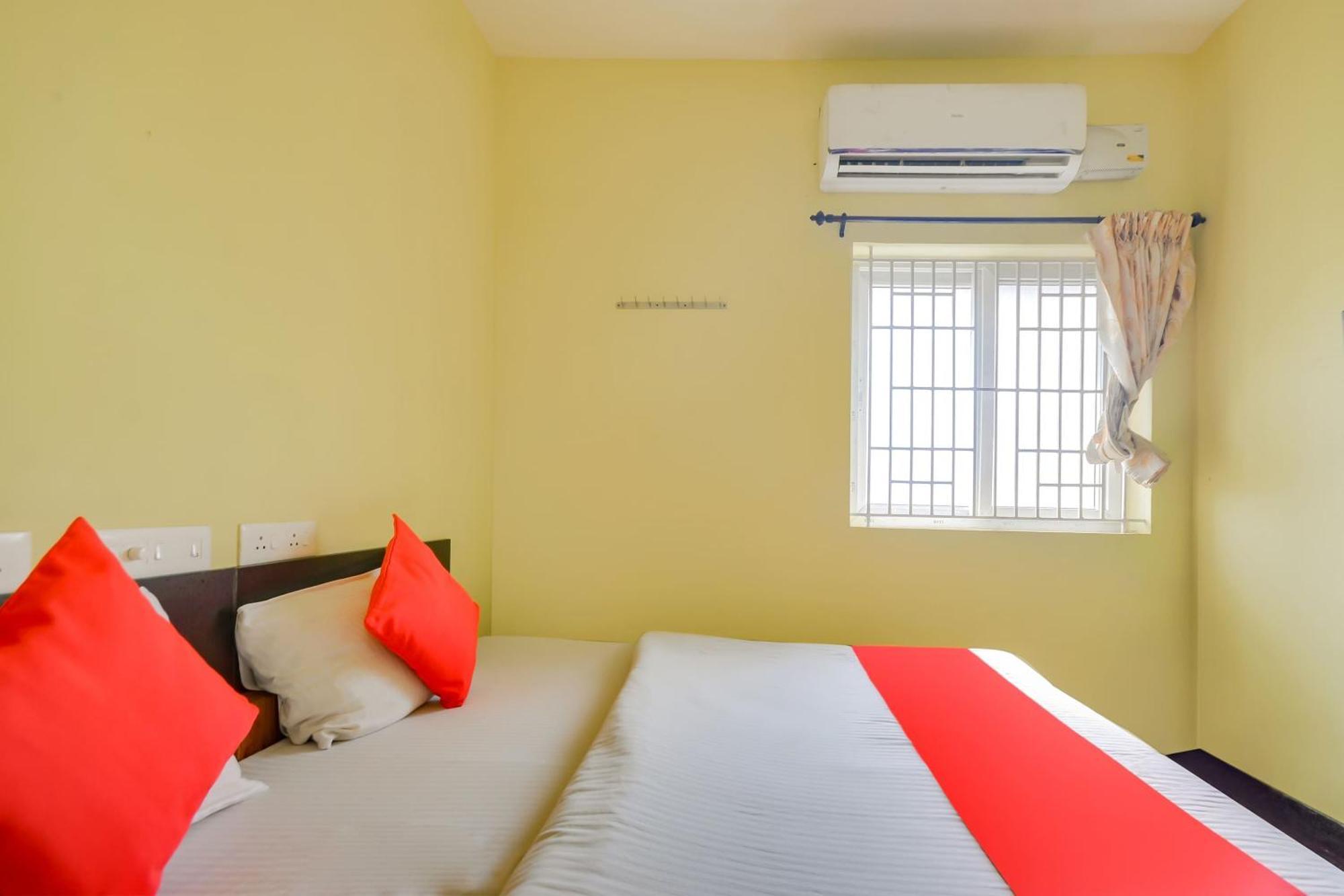 Hotel O St Residency Madukkarai Екстер'єр фото