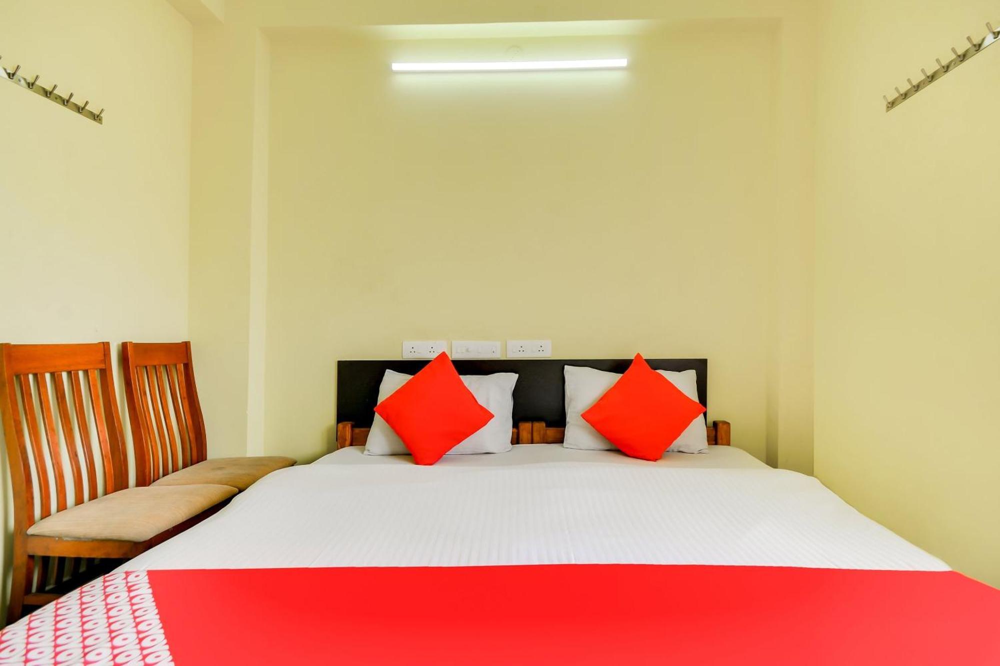 Hotel O St Residency Madukkarai Екстер'єр фото