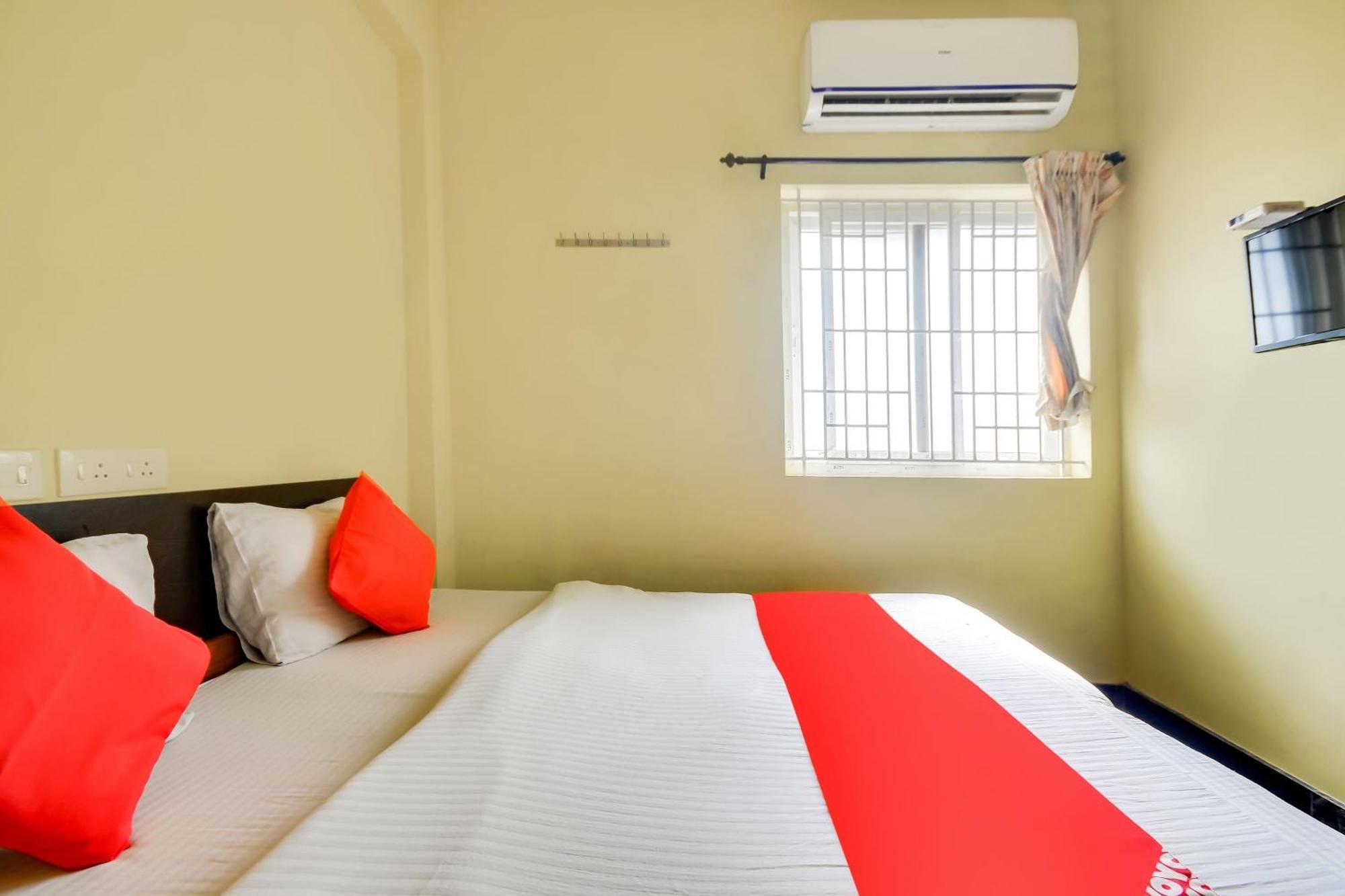 Hotel O St Residency Madukkarai Екстер'єр фото