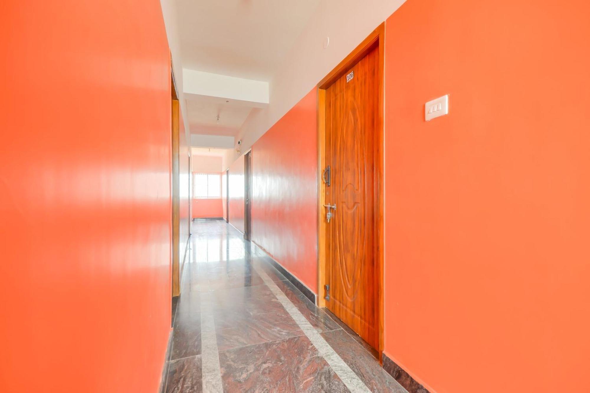 Hotel O St Residency Madukkarai Екстер'єр фото