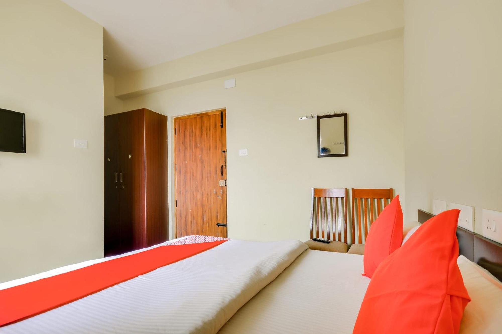 Hotel O St Residency Madukkarai Екстер'єр фото