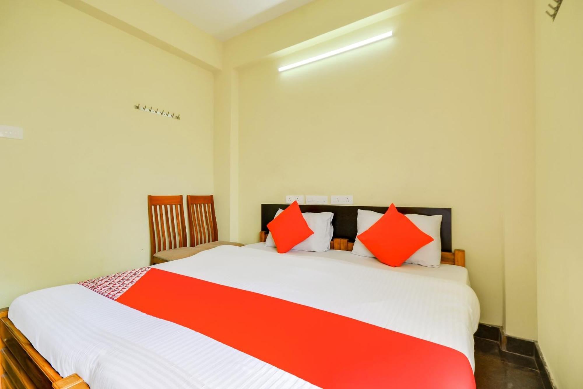 Hotel O St Residency Madukkarai Екстер'єр фото