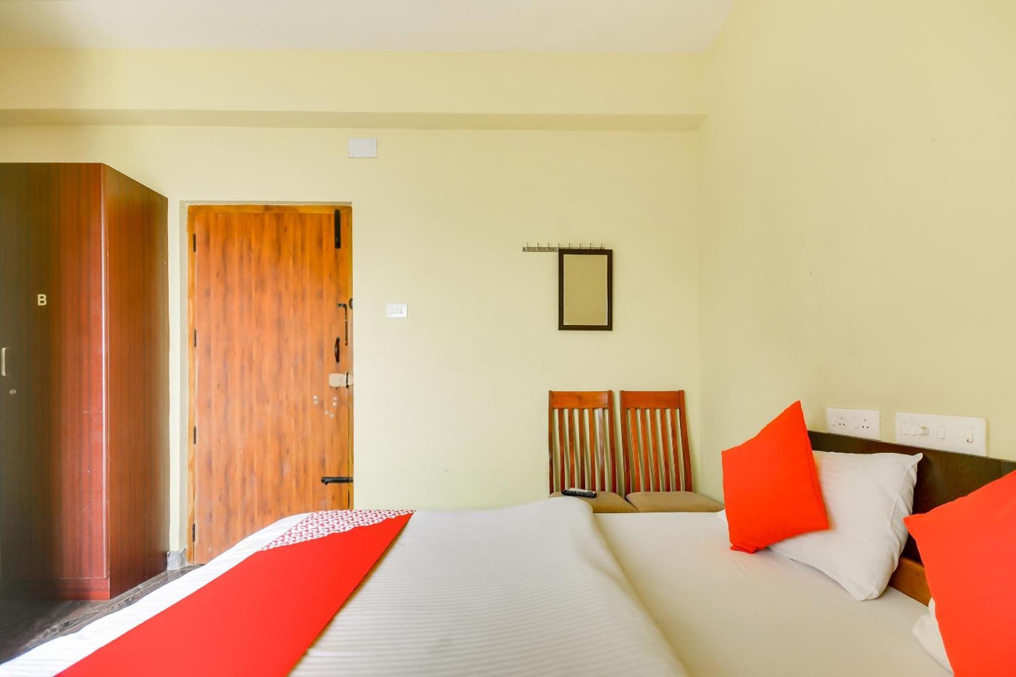 Hotel O St Residency Madukkarai Екстер'єр фото