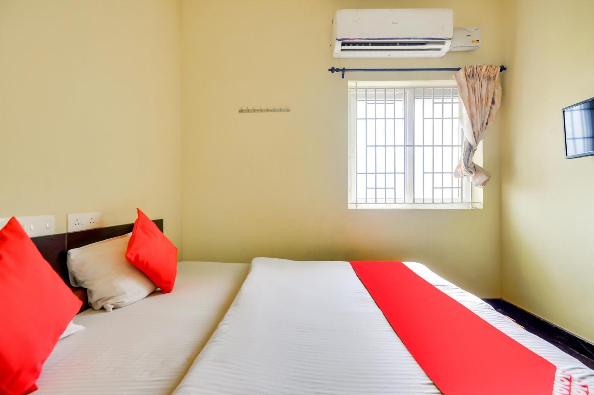 Hotel O St Residency Madukkarai Екстер'єр фото