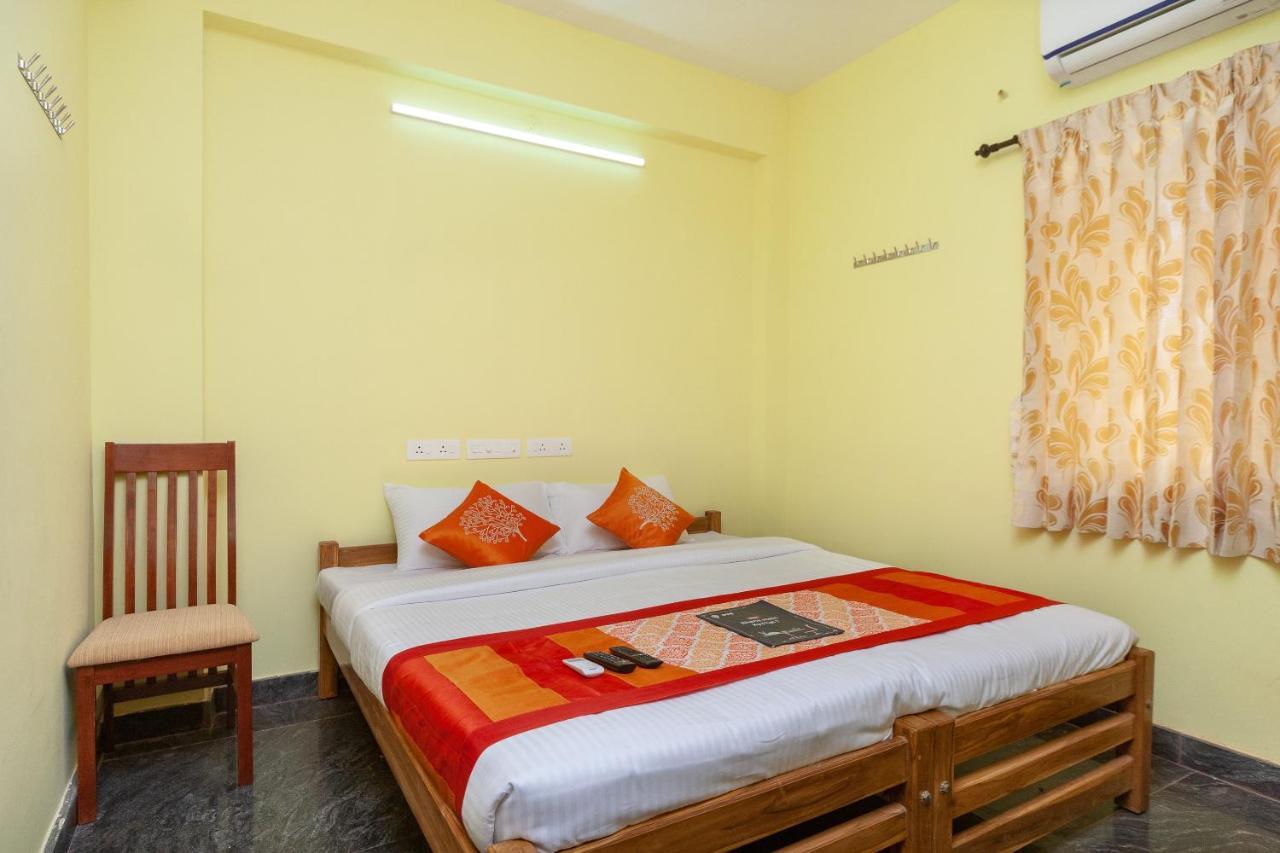 Hotel O St Residency Madukkarai Екстер'єр фото