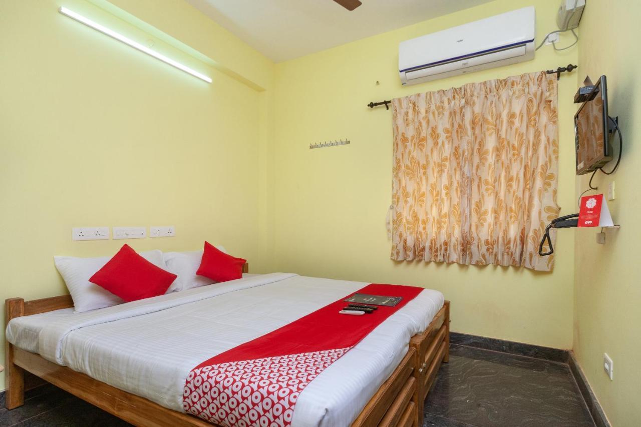 Hotel O St Residency Madukkarai Екстер'єр фото