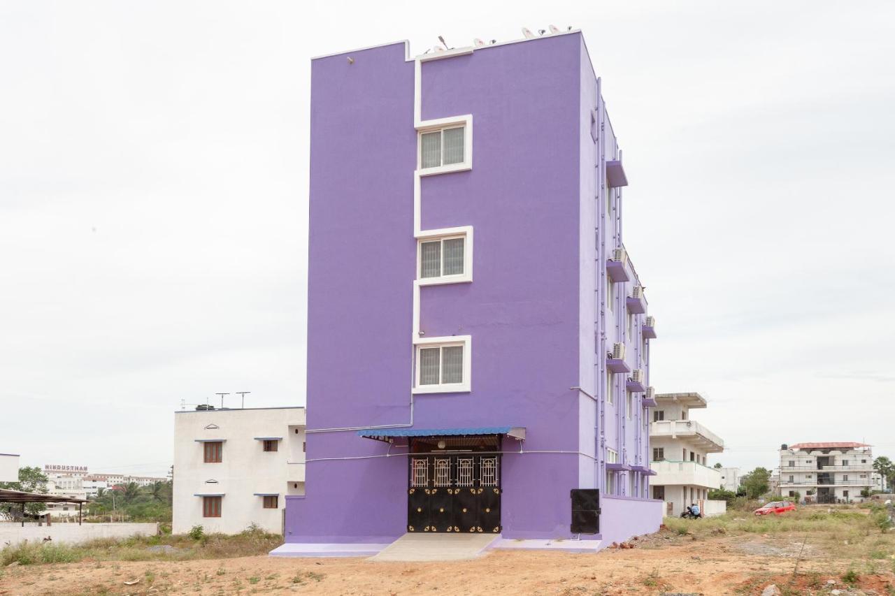 Hotel O St Residency Madukkarai Екстер'єр фото