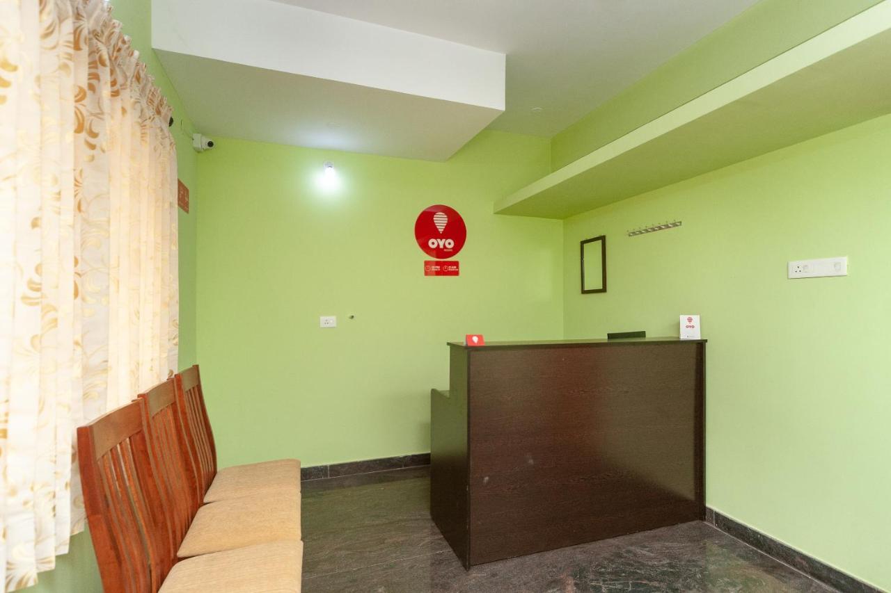 Hotel O St Residency Madukkarai Екстер'єр фото