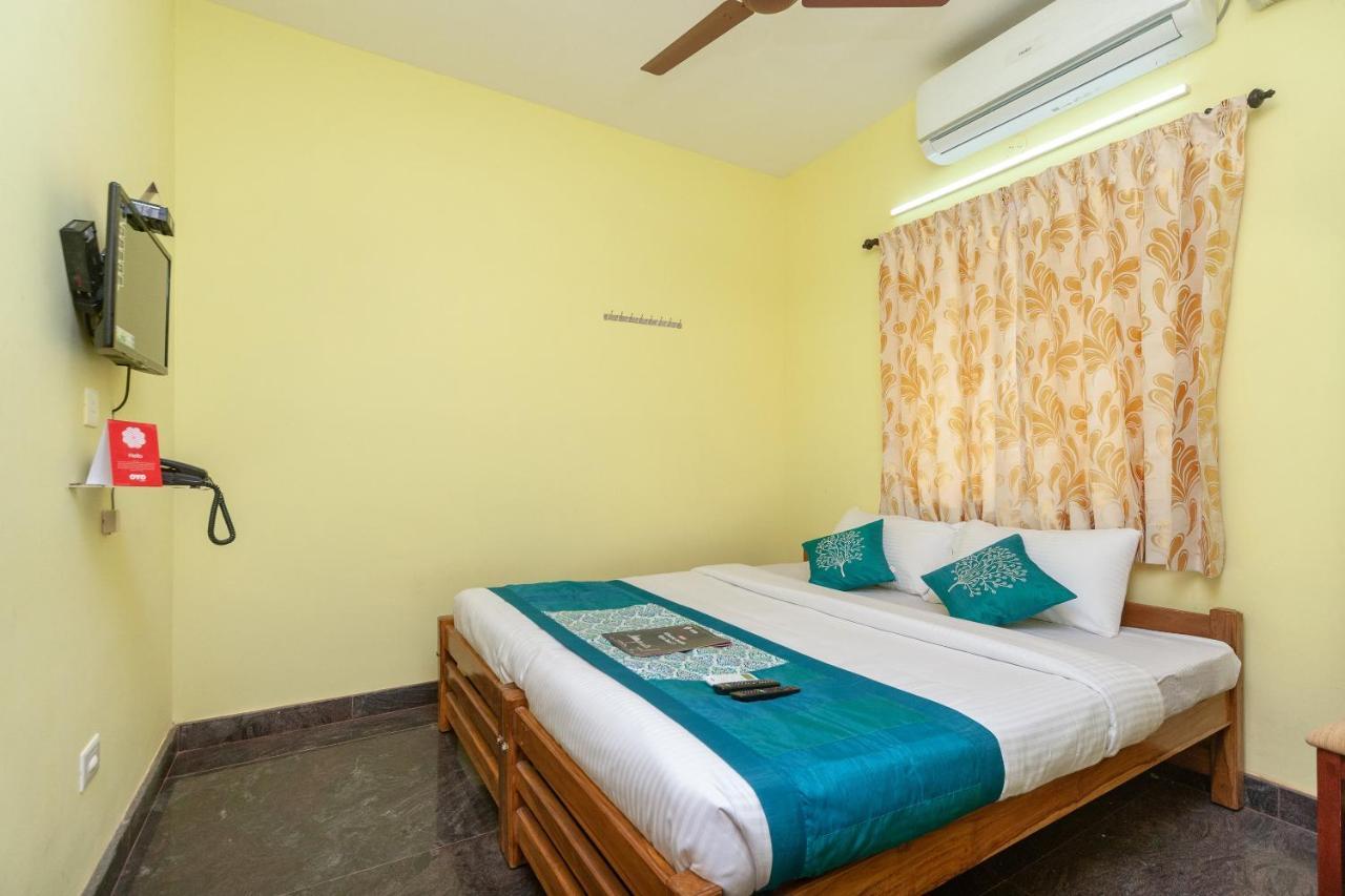 Hotel O St Residency Madukkarai Екстер'єр фото