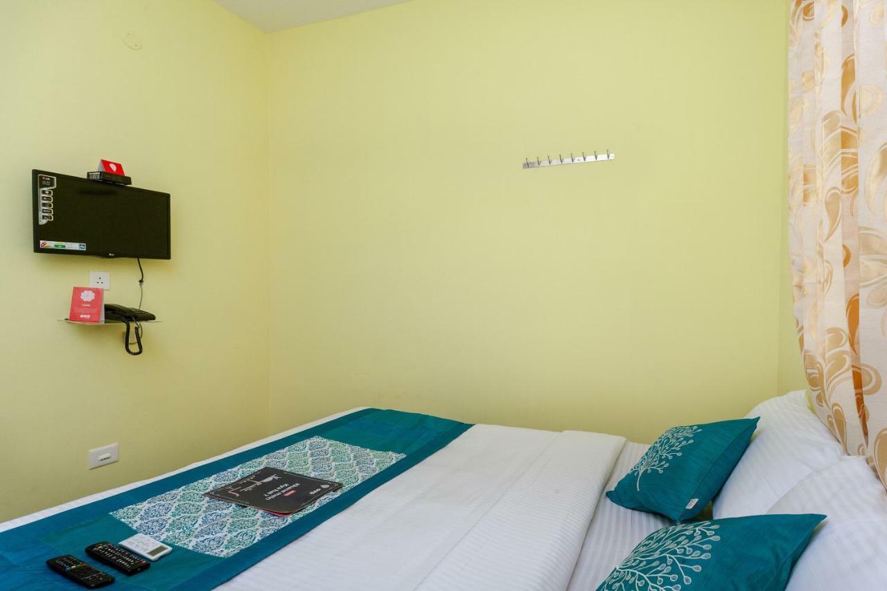 Hotel O St Residency Madukkarai Екстер'єр фото